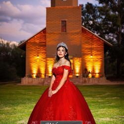 JW Photography - Quinceanera at Saint Ann's Chapel and Ranch