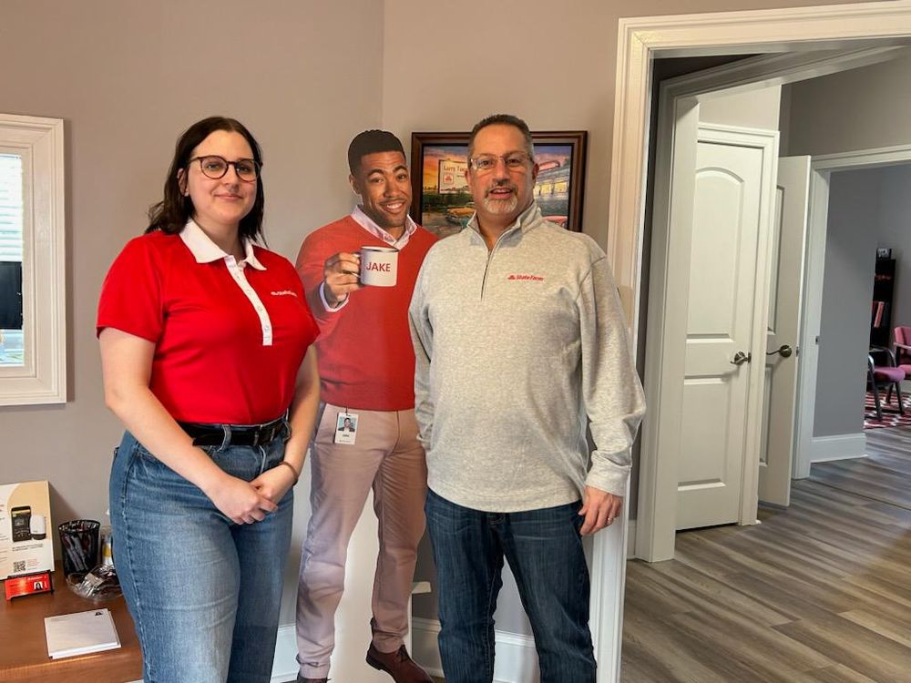 Larry Taccone - State Farm Insurance Agent