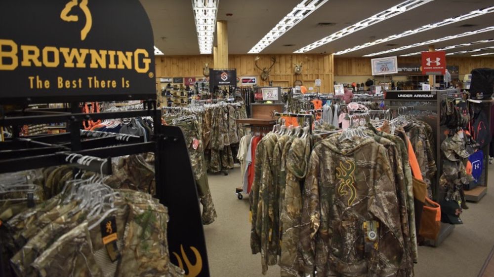 DUNKELBERGER’S SPORTS OUTFITTER Updated September 2024 22 Photos