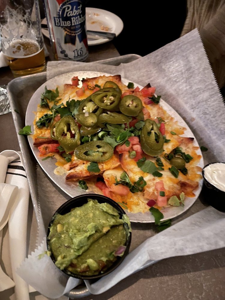 Social spots from 753 South