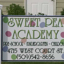 Sweet Pea Academy