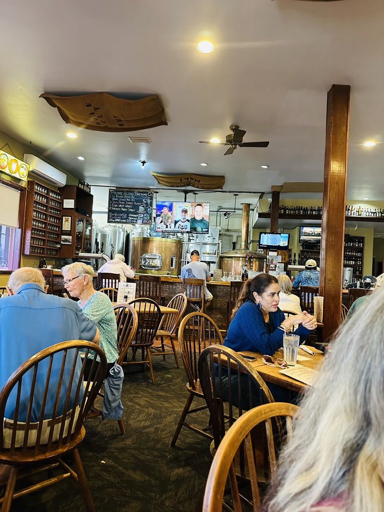 Padre Island Brewing Company