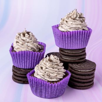 brownieDr - Cookies and Cream brownies - Desserts Near Me - Berkley, Michigan