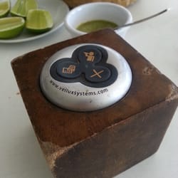 Altomar Mariscos - Para llamar al mesero