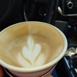 Make Good Choices - Hot Flat white