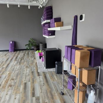 QC Fit Yoga - Yoga Near Me - Charlotte, North Carolina