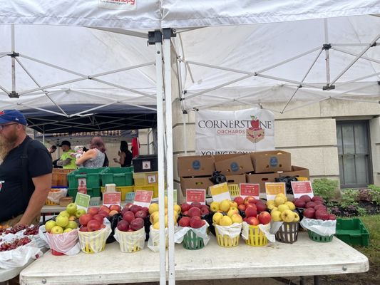 Kenmore Farmer's Market by null