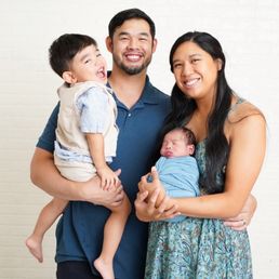 Newborn/family Newborn/family