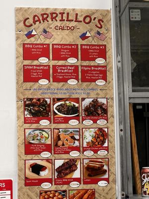 Carillo’s Caldo by null