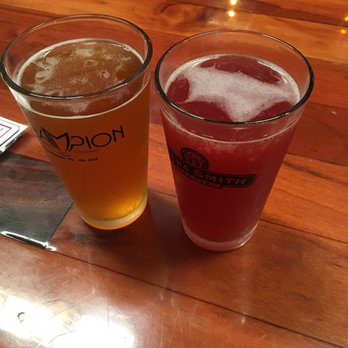 Granite Falls Brewing Company - Hoppalachia East Coast IPA and the Boysenberry Sour Ale - Breweries Near Me - Granite Falls, North Carolina Granite Falls Brewing Company - Hoppalachia East Coast IPA and the Boysenberry Sour Ale - Breweries Near Me - Granite Falls, North Carolina