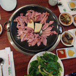 Smoked Duck