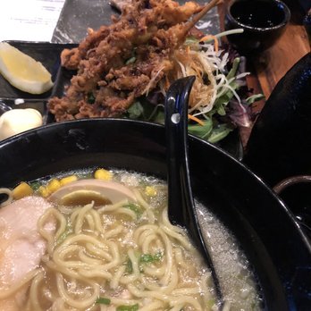 Tori Jiro - chicken char su shoyu ramen, ika skewers - Japanese Near Me - Watertown, Massachusetts Tori Jiro - chicken char su shoyu ramen, ika skewers - Japanese Near Me - Watertown, Massachusetts