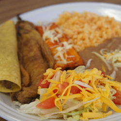 Cocina 2 Go - Mexican Plate