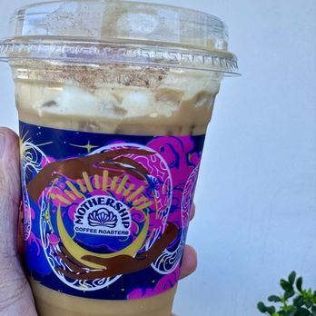 Mothership Coffee Roasters - Pumpkin White Mocha Latte. ( ^_^)b - Coffee Roasteries Near Me - Las Vegas, Nevada Mothership Coffee Roasters - Pumpkin White Mocha Latte. ( ^_^)b - Coffee Roasteries Near Me - Las Vegas, Nevada