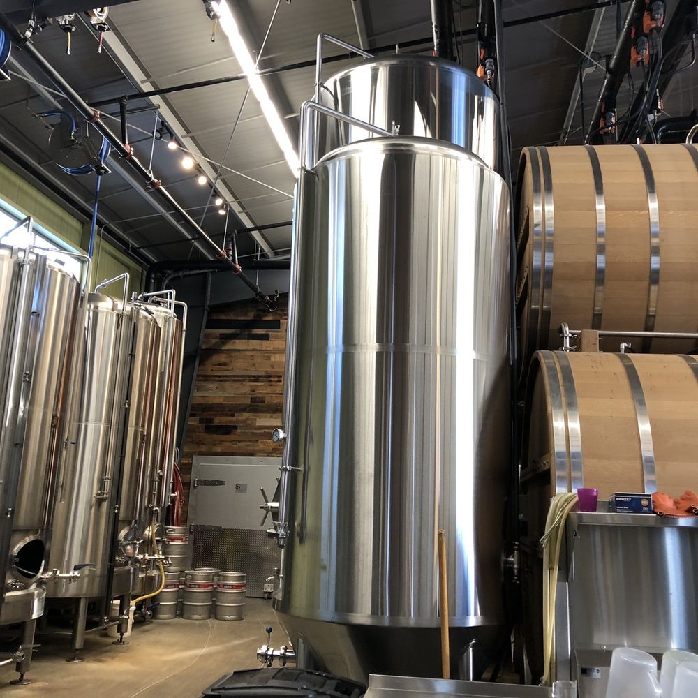 Anchorage Brewing Company - Breweries Near Me - Anchorage, Alaska