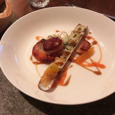 Loch Bay Seafood Restaurant by null