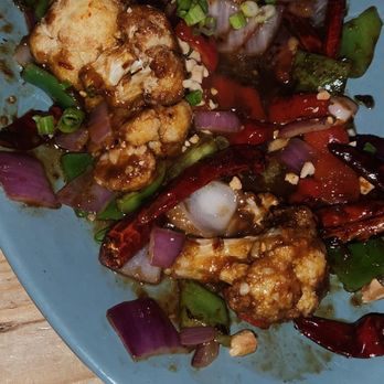 Dolores  - Cauliflower appetizer - Cocktail Bars Near Me - Long Beach, California