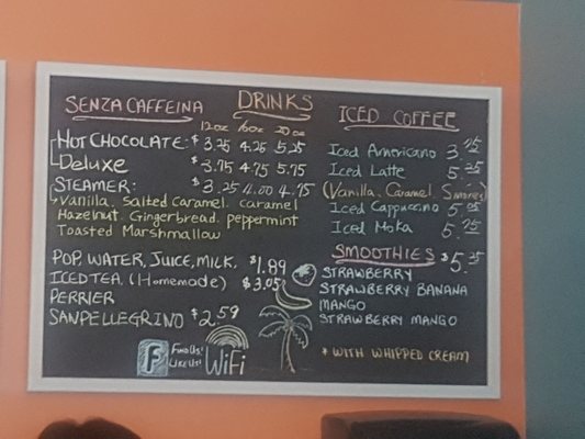 Menu photo 3 Jitter Bean Cafe Moncton, NB