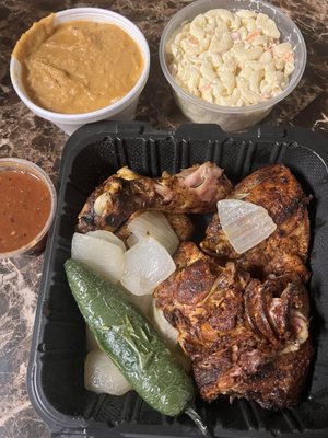 Al Carbon Pollos Asados Estilo Sinaloa by null