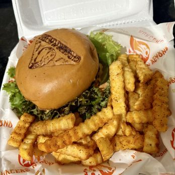 Burgers N Beyond - The Big BnB Burger - Burgers Near Me - Fort Worth, Texas Burgers N Beyond - The Big BnB Burger - Burgers Near Me - Fort Worth, Texas