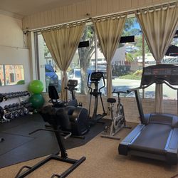 Brisbane Chiropractic - Gym Studio