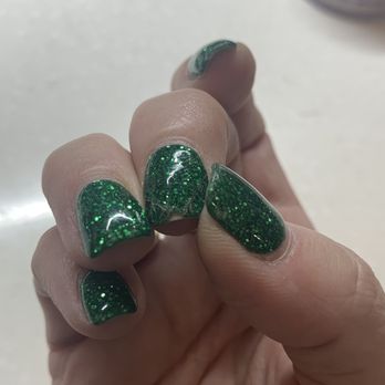 The Nail Creations - Chipped & cracked day 10. This has not happened in past to me - Nail Salons Near Me - Woodway, Texas The Nail Creations - Chipped & cracked day 10. This has not happened in past to me - Nail Salons Near Me - Woodway, Texas
