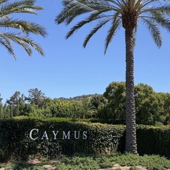 Caymus Vineyards - Wineries Near Me - Rutherford, California