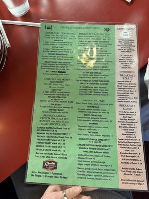 Charlie's Sandwich Shoppe by null
