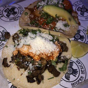 Xaco Taco - Carne Asada and Shrimp Diablo - Mexican Near Me - Providence, Rhode Island
