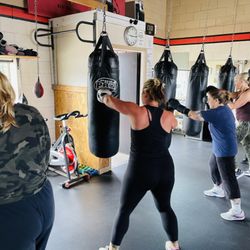Adam's Bootcamp Boxing