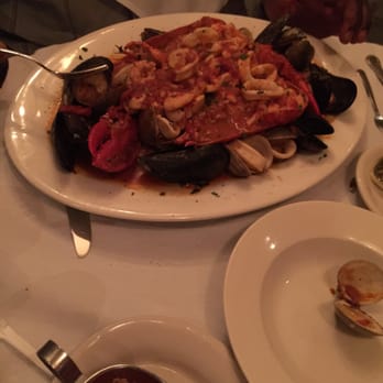 Trattoria 35 - Seafood was perfecto! - Pizza Near Me - Bayside, New York