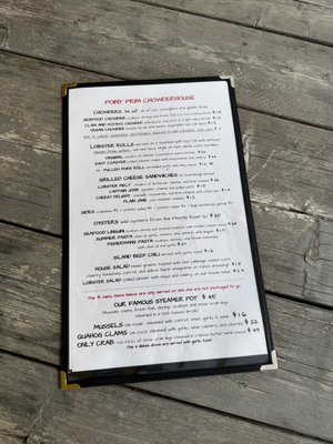 Point Prim Chowderhouse by null
