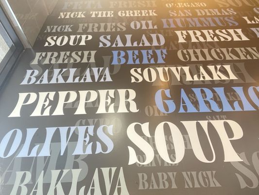 Menu photo 6 Nick The Greek San Dimas, CA Menu photo 6 Nick The Greek San Dimas, CA
