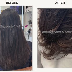 2023 Korean Hair