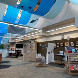 Sandy Library - Gorgeous interior designs