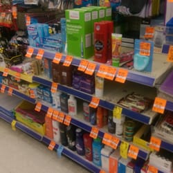 Walgreens - Always have good clearance or discount sales