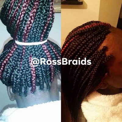 Ross Braids