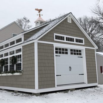 Eastern Shed - General Contractors Near Me - North Andover, Massachusetts