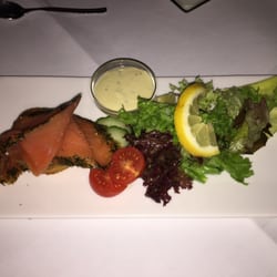 Hotel Blauer Fasan Restaurant - Lachs