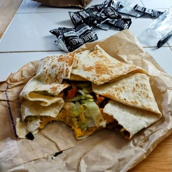 Taco Bell - Crunchwrap Supreme - Fast Food Near Me - Quakertown, Pennsylvania