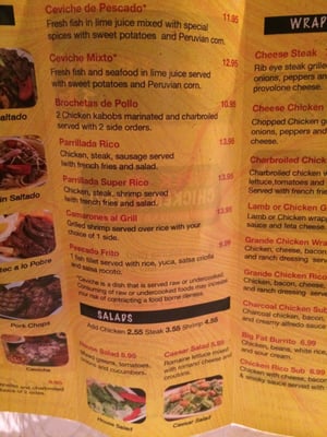 Menu photo 6 Super Chicken Rico Aberdeen, MD Menu photo 6 Super Chicken Rico Aberdeen, MD