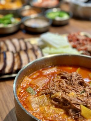 Yuk Dae Jang San Diego / 육대장 샌디에고 by null