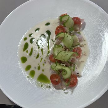 Barra Callao - Ceviche- catch of the day- Mahi Mahi - Peruvian Near Me - North Miami Beach, Florida