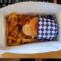Fried Chicken Fried Chicken