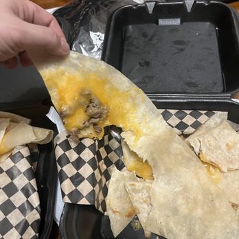 Taco Man Grill - Bearly any cheese - Tacos Near Me - Henderson, Nevada Taco Man Grill - Bearly any cheese - Tacos Near Me - Henderson, Nevada