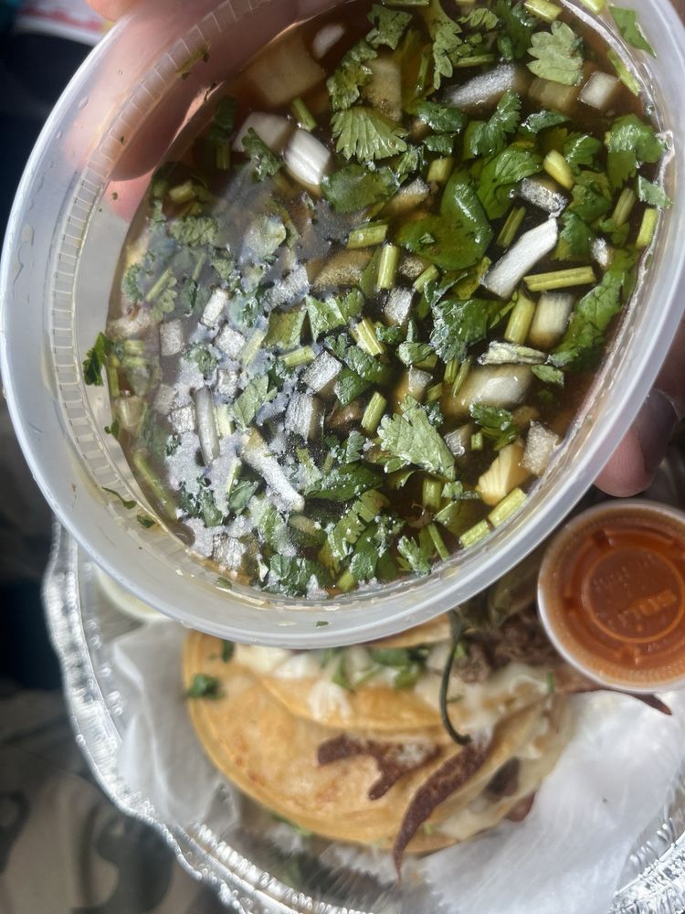 La Taqueria De Mexico
