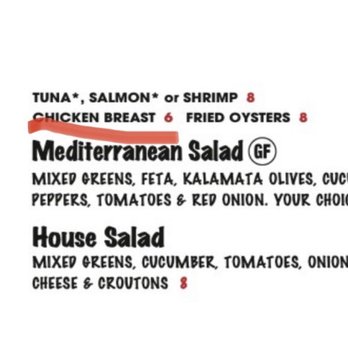 Chick's Oyster Bar - Seafood Near Me - Virginia Beach, Virginia