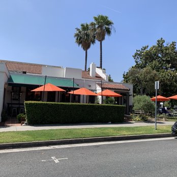 Piccadilly Grace - Storefront & street parking (May 2025) - Coffee & Tea Near Me - South Pasadena, California