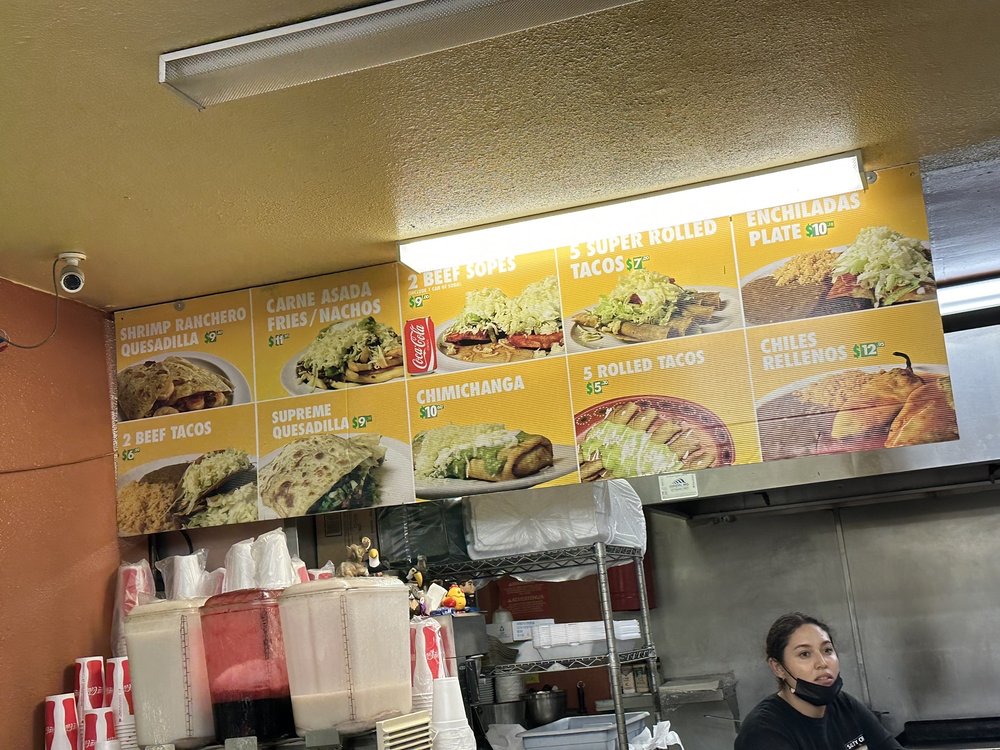 Mi Tierra Super Taco