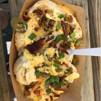 Biscuits + Groovy - Food Trucks Near Me - Austin, Texas